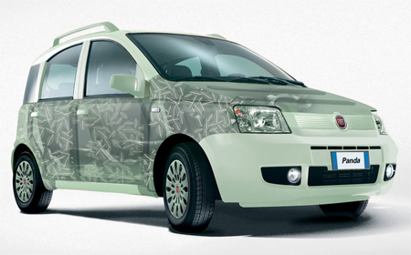 Fiat presents five bright models at Beijing auto show